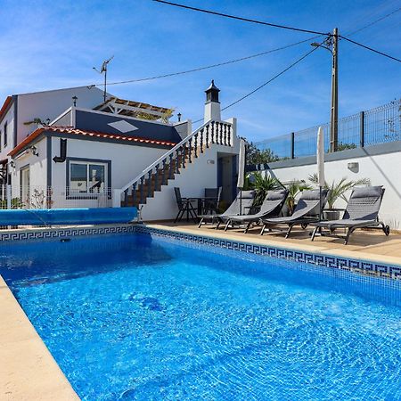 Vila Da Encosta - Private - Heated Swimming Pool - By Bedzy Albufeira Buitenkant foto