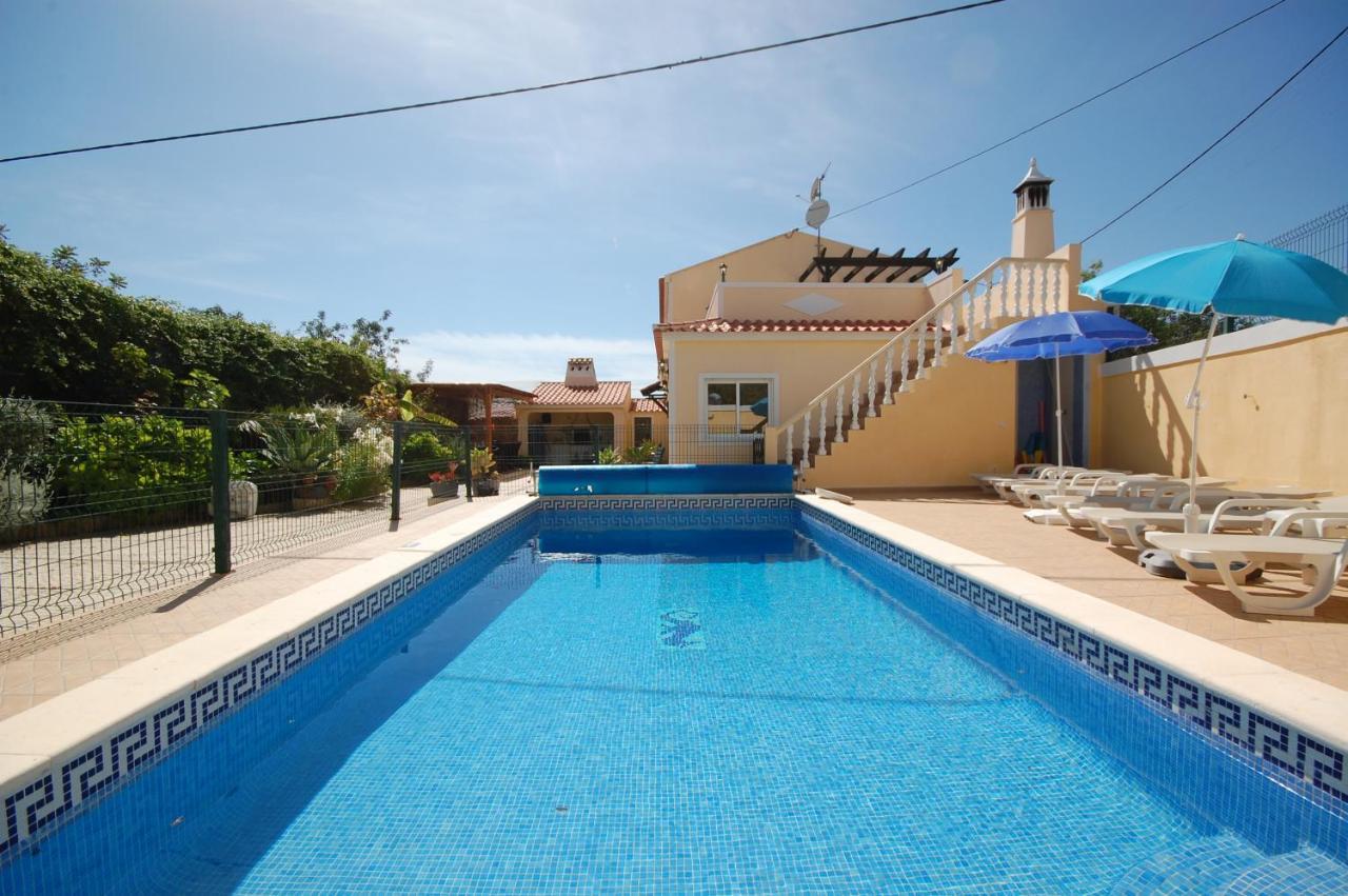 Vila Da Encosta - Private - Heated Swimming Pool - By Bedzy Albufeira Buitenkant foto