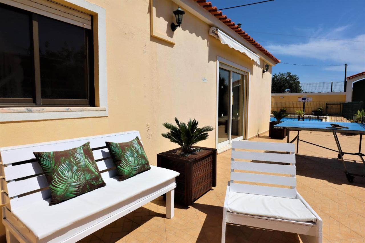 Vila Da Encosta - Private - Heated Swimming Pool - By Bedzy Albufeira Buitenkant foto