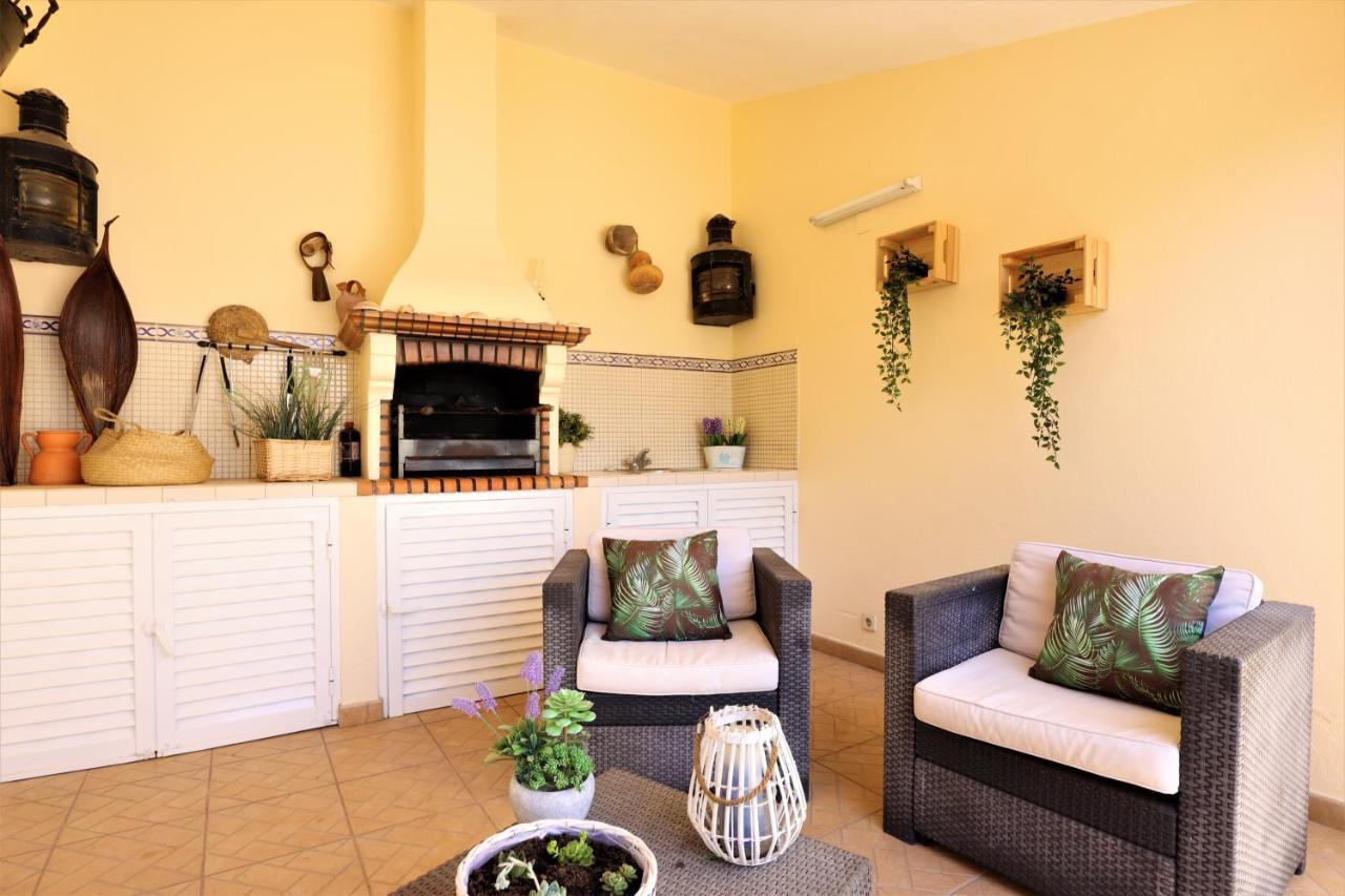 Vila Da Encosta - Private - Heated Swimming Pool - By Bedzy Albufeira Buitenkant foto