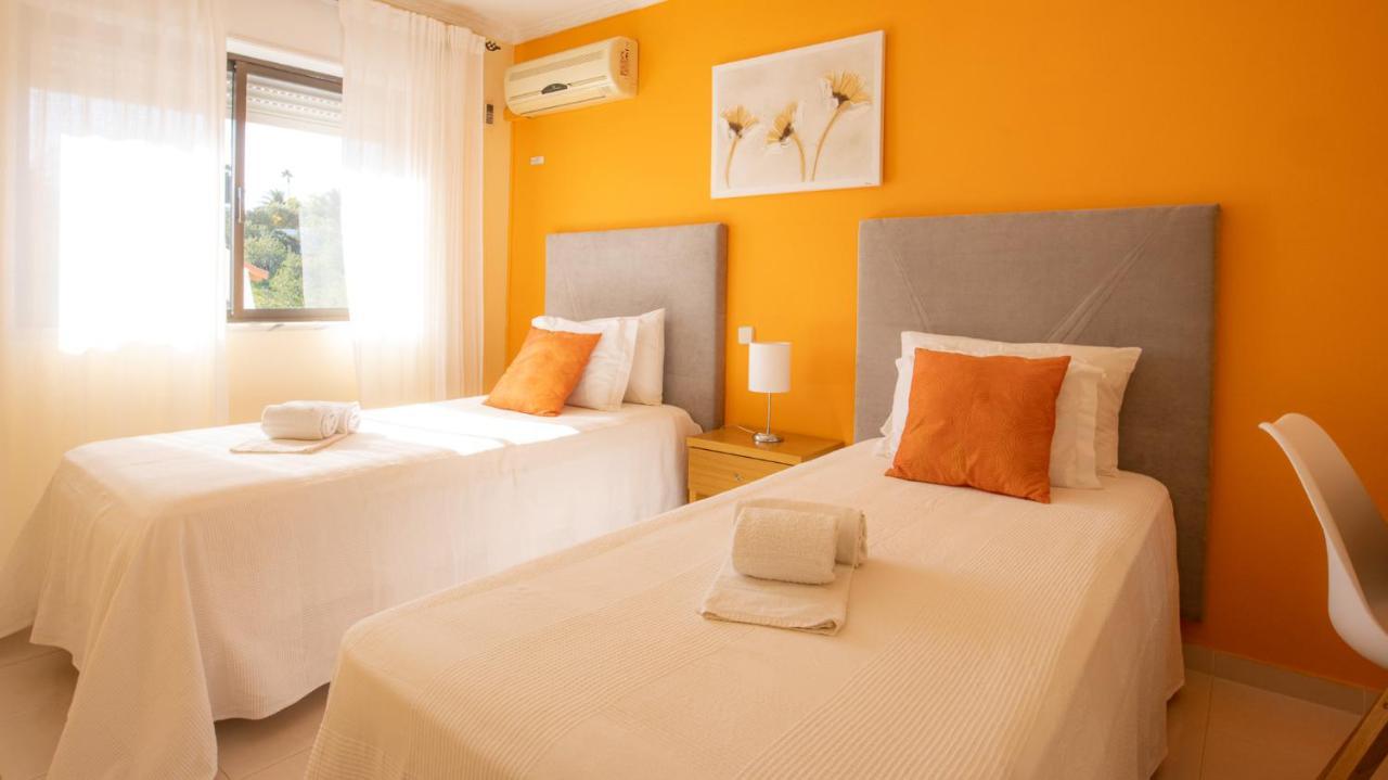 Vila Da Encosta - Private - Heated Swimming Pool - By Bedzy Albufeira Buitenkant foto