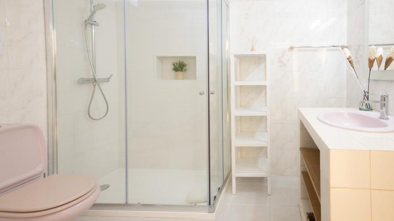 Vila Da Encosta - Private - Heated Swimming Pool - By Bedzy Albufeira Buitenkant foto