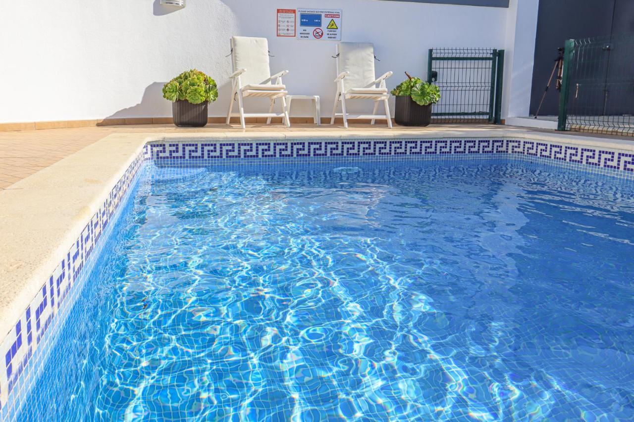 Vila Da Encosta - Private - Heated Swimming Pool - By Bedzy Albufeira Buitenkant foto