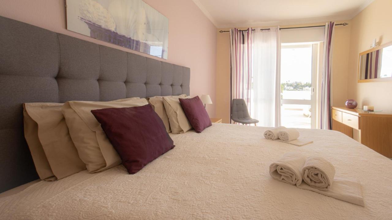 Vila Da Encosta - Private - Heated Swimming Pool - By Bedzy Albufeira Buitenkant foto