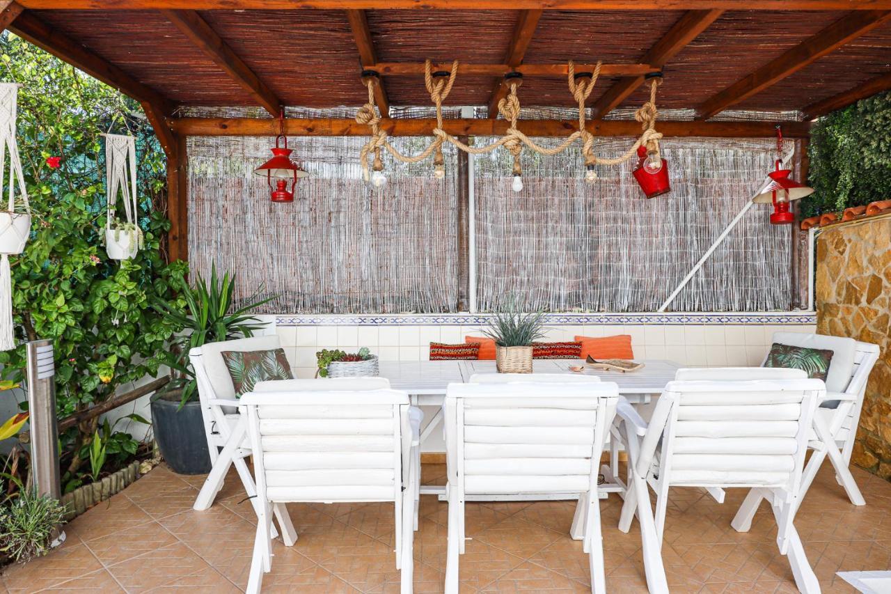 Vila Da Encosta - Private - Heated Swimming Pool - By Bedzy Albufeira Buitenkant foto