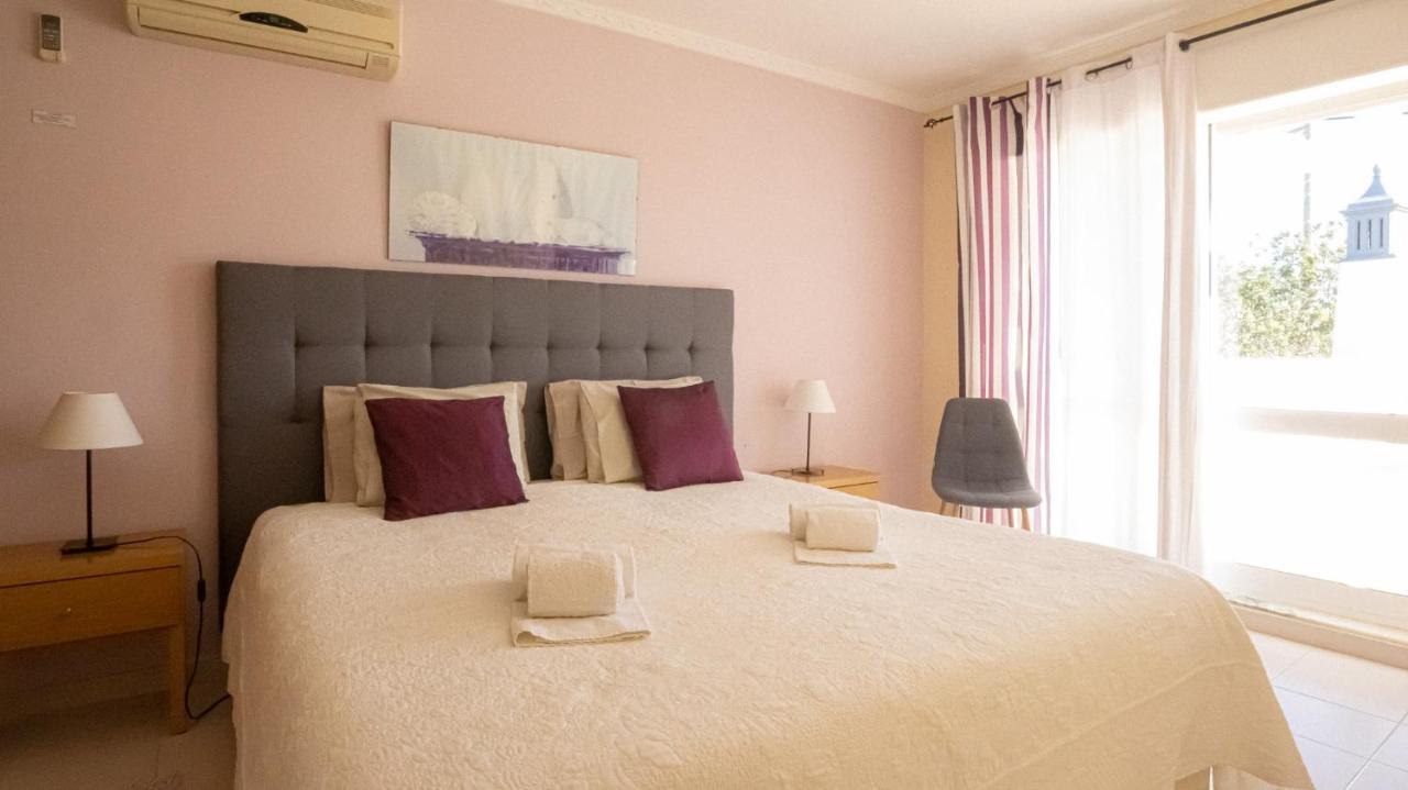 Vila Da Encosta - Private - Heated Swimming Pool - By Bedzy Albufeira Buitenkant foto