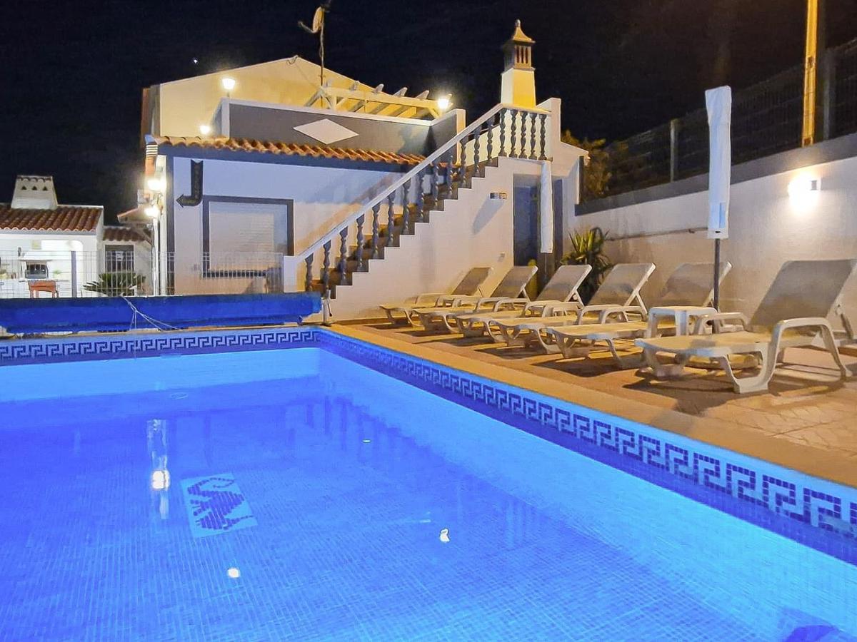 Vila Da Encosta - Private - Heated Swimming Pool - By Bedzy Albufeira Buitenkant foto