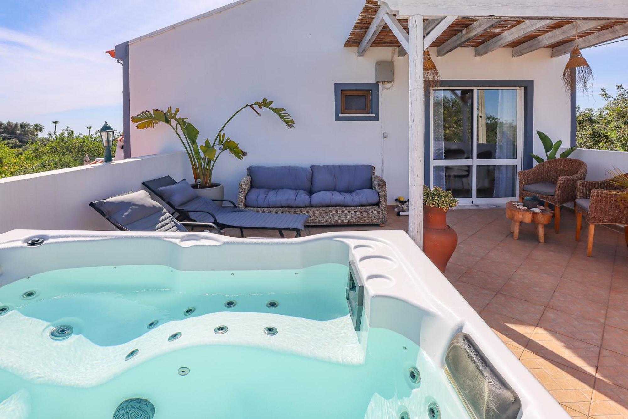 Vila Da Encosta - Private - Heated Swimming Pool - By Bedzy Albufeira Buitenkant foto