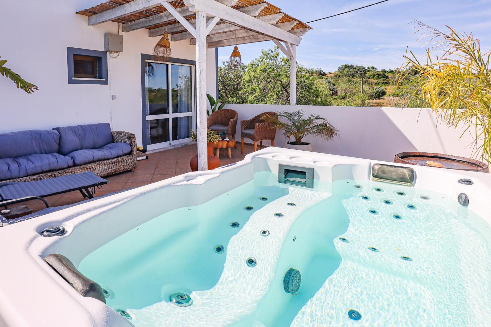 Vila Da Encosta - Private - Heated Swimming Pool - By Bedzy Albufeira Buitenkant foto