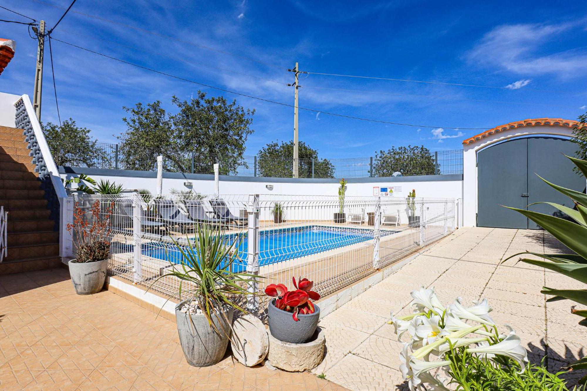 Vila Da Encosta - Private - Heated Swimming Pool - By Bedzy Albufeira Buitenkant foto