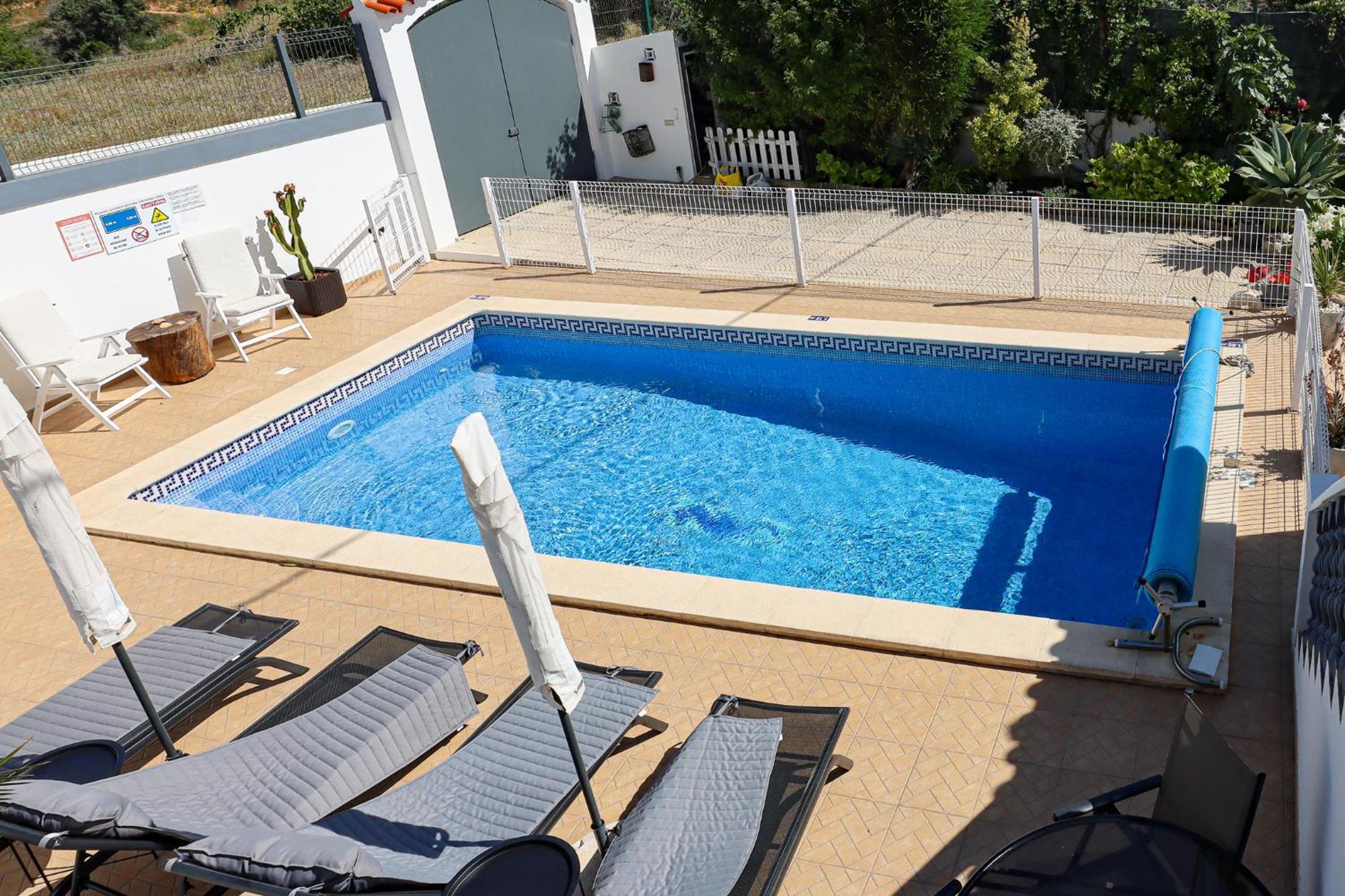 Vila Da Encosta - Private - Heated Swimming Pool - By Bedzy Albufeira Buitenkant foto