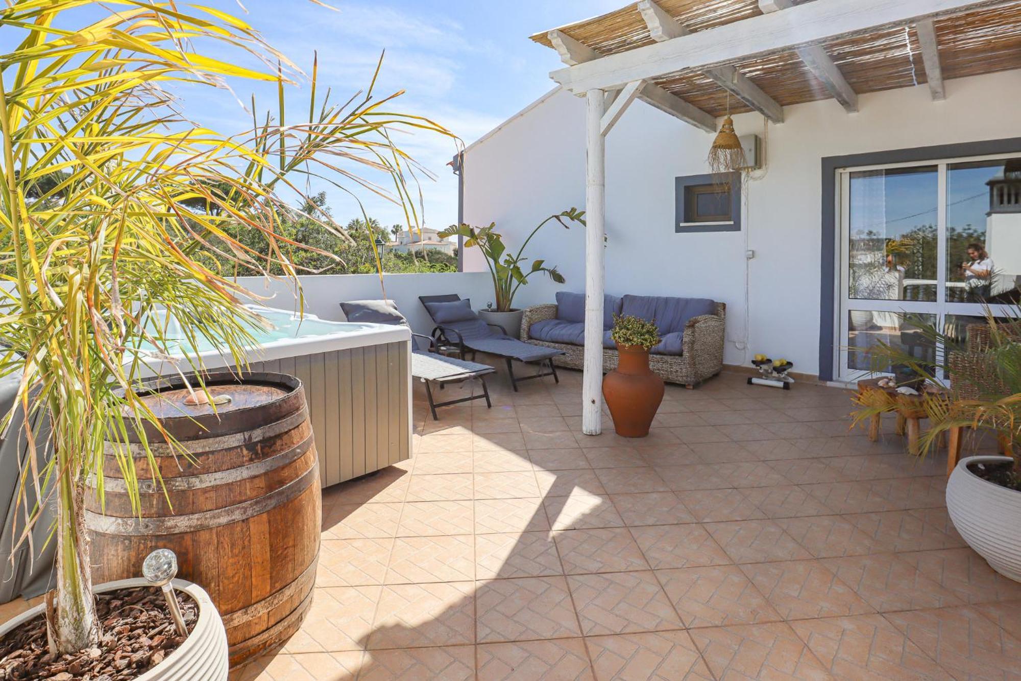 Vila Da Encosta - Private - Heated Swimming Pool - By Bedzy Albufeira Buitenkant foto